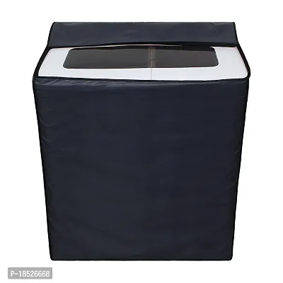 Vocal Store Top Load Semi Automatic Washing Machine Cover (Suitable For 6 Kg, 6.5 kg, 7 kg, 7.5 kg)-thumb5