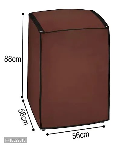 Vocal Store Top Load Washing Machine Cover for LG (Suitable For 7 Kg, 7.2 kg, 7.5 kg)CWTL-S02-7-thumb3