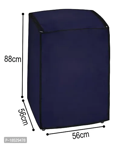 Vocal Store Top Load Washing Machine Cover for LG (Suitable For 7 Kg, 7.2 kg, 7.5 kg)CWTL-S05-7-thumb3