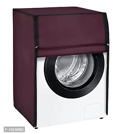 Vocal Store Front Load Washing Machine Cover for Samsung (Suitable For 7 Kg, 7.2 kg, 7.5 kg)CWFL-S04-7