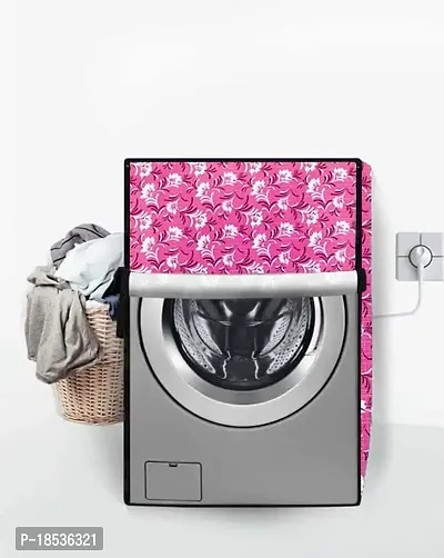 Vocal Store Front Load Washing Machine Cover Suitable for LG (7 kg, 7.2 kg, 7.5 kg)CWFL1-P08-7