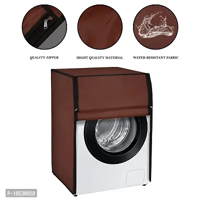 Vocal Store Front Load Washing Machine Cover for Samsung (Suitable For 7 Kg, 7.2 kg, 7.5 kg)CWFL-S02-7-thumb4