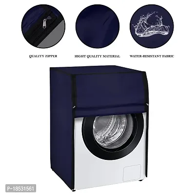 Vocal Store Front Load Washing Machine Cover for Samsung (Suitable For 7 Kg, 7.2 kg, 7.5 kg)CWFL-S05-7-thumb4