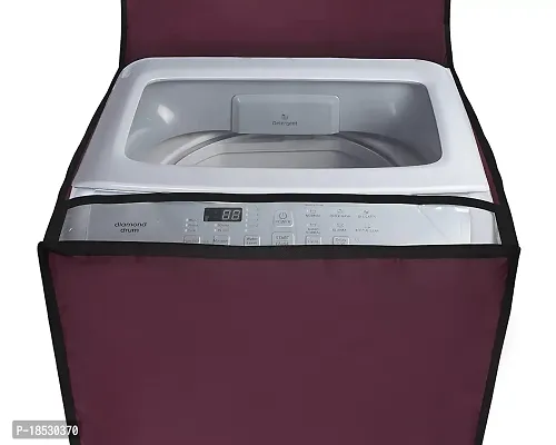 Vocal Store Top Load Washing Machine Cover for LG (Suitable For 7 Kg, 7.2 kg, 7.5 kg)CWTL-S04-7-thumb5