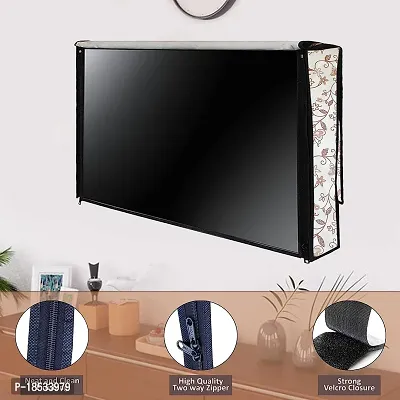 Vocal Store LED TV Cover for Samsung 49 inches LED TVs (All Models) - Dustproof Television Cover Protector for 49 Inch LCD, LED, Plasma Television CLED1-P020-49-thumb2