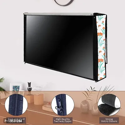 Vocal Store LED TV Cover for Samsung 24 inches LED TVs (All Models) - Dustproof Television Cover Protector for 24 Inch LCD, LED, Plasma Television CLED-P014-24-thumb2