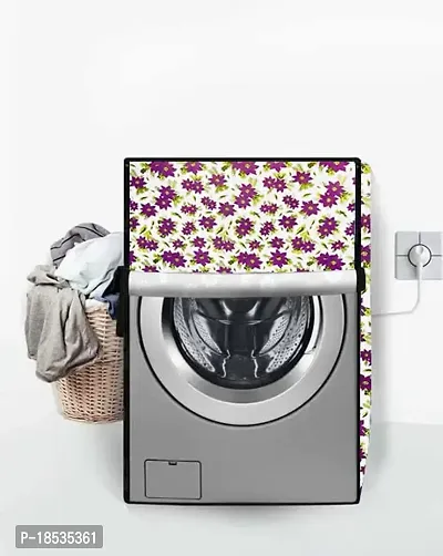 Vocal Store Front Load Washing Machine Cover