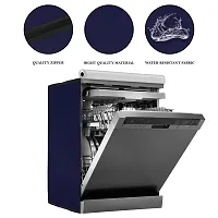 Vocal Store Dishwasher Cover Suitable for IFB of 12, 13, 14, and 15 Place Setting -63X63X81CMS-thumb1