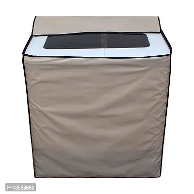 Vocal Store Top Load Semi Automatic Washing Machine Cover (Suitable For 6 Kg, 6.2 kg, 6.5 kg)CWSA-S01-6-thumb5