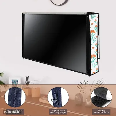 Vocal Store LED TV Cover for Samsung 49 inches LED TVs (All Models) - Dustproof Television Cover Protector for 49 Inch LCD, LED, Plasma Television CLED-P014-49-thumb2