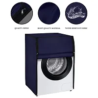 Vocal Store Front Load Washing Machine Cover Suitable for IFB 7 kg, 7.5 kg, 8 kg, 8.5 kg-thumb3