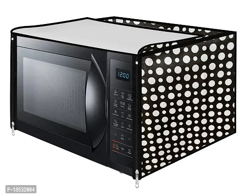 Vocal Store Microwave Oven Full Closure Cover