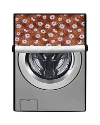 Vocal Store Front Load Washing Machine Cover Suitable for LG (7 kg, 7.2 kg, 7.5 kg)CWFL1-P07-7-thumb1