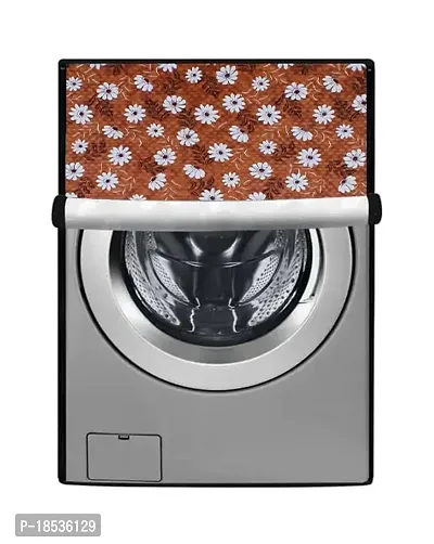 Vocal Store Front Load Washing Machine Cover Suitable for LG (7 kg, 7.2 kg, 7.5 kg)CWFL1-P07-7-thumb2