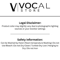 Vocal Store Front Load Washing Machine Cover-thumb4