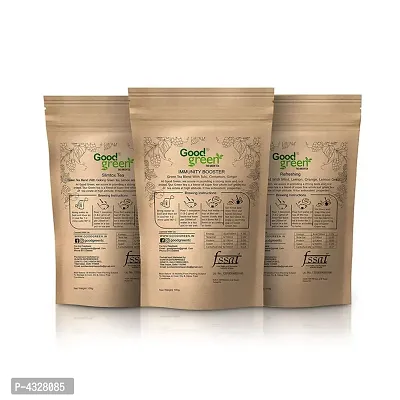 Slim Tox Refreshing and Nature Cure Tea 100 Gram Each Pack (Combo Pack of 3)- Price Incl. Shipping-thumb2