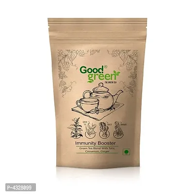 Immunity Booster Green Tea - 100 GR- Price Incl. Shipping-thumb0
