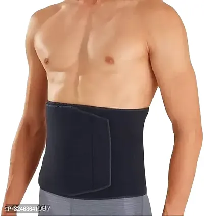 Unisex Hot Body Shaper Neoprene Slimming Belt Workout Sauna Suit Weight Loss Cincher fat cutter tummy tucker Hot Body Shaper Waist Shapers Slimming Weight Loss for Women  Men (PE-012)