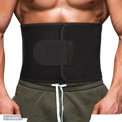 Unisex Hot Body Shaper Neoprene Slimming Belt Tummy  Suit Weight Loss Cincher fat cutter tummy tucker Hot Body Shaper Waist Shapers Slimming Weight Loss for Women  Men (PE-042)