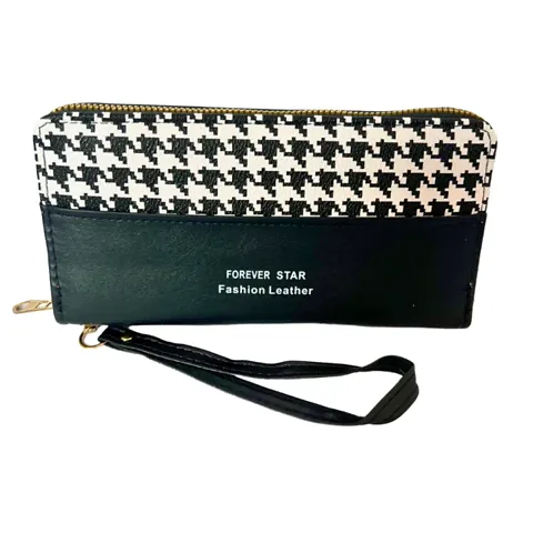 Classic Wallet For Women