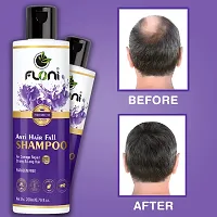 Floni Anti Hairfall Shampoo for Women  Men Paraben free for Silky And Shining Hair 200 mL-thumb3