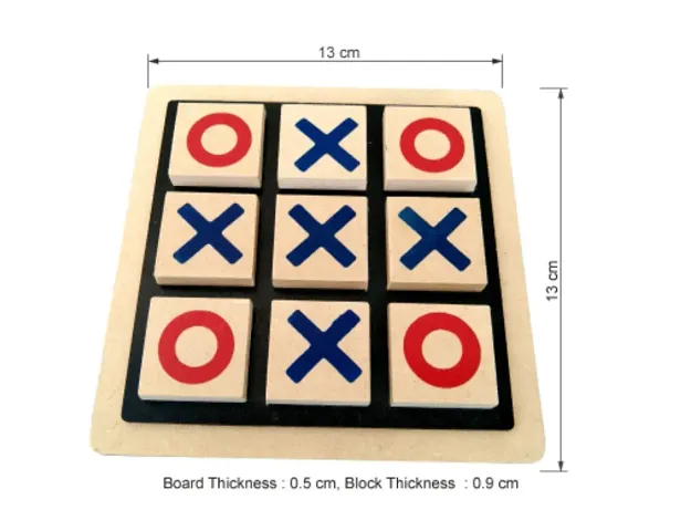 Tic tac toe games for kids