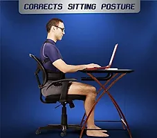 Real Doctor Posture Corrector (Shoulder Back Support Belt)-thumb1