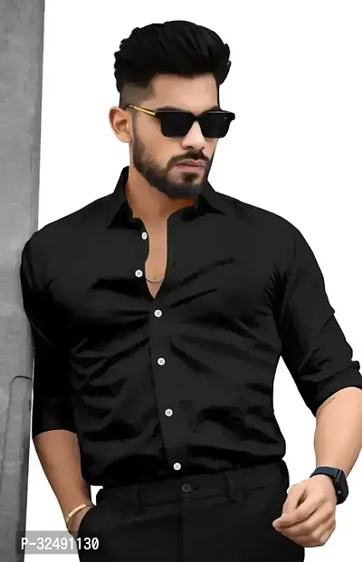 Trendy Cotton Blend Shirts for Men