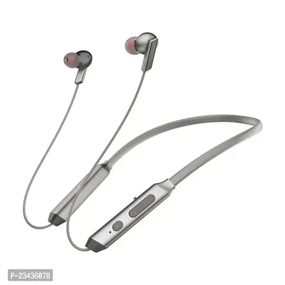 Toofan Series 25 Hours Battery Backup Bluetooth Neckband and Mic Bluetooth Headset (In the Ear)