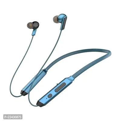 Toofan Series 25 Hours Battery Backup Bluetooth Neckband and Mic Bluetooth Headset (In the Ear)