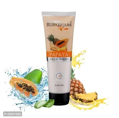 Papaya Face Wash