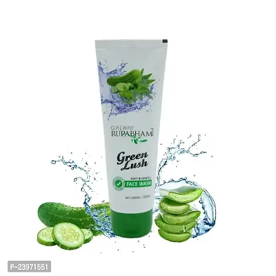 Galway Green Lush Face Wash