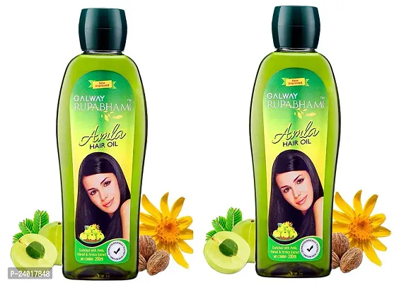 Amla Hair Oil Pack of 2-thumb0