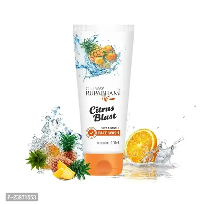 Galway Citrus Blast Face Wash