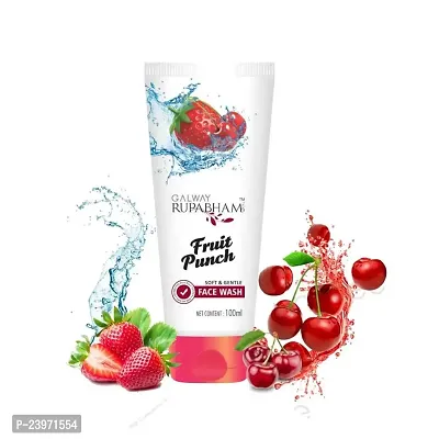 Galway Fruit Punch Face Wash