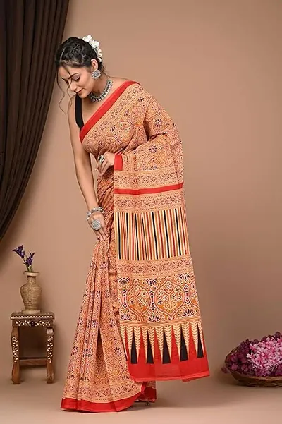 Elegant Ready To Wear Stitched Saree For Women