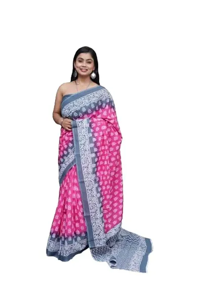 Elegant Ready To Wear Stitched Saree For Women