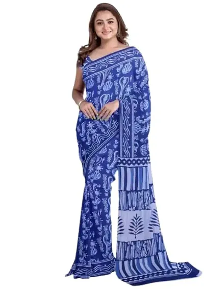 Elegant Ready To Wear Stitched Saree For Women