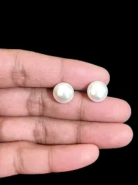 JRG Pearls Tiny Stud Earrings/Small Earrings-thumb1