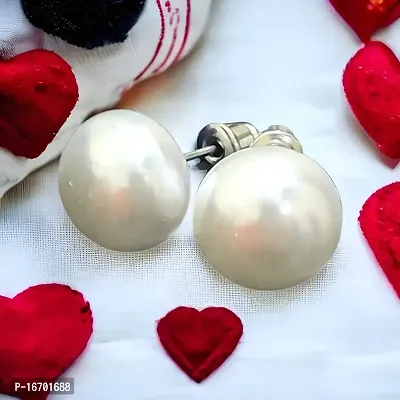 JRG Pearls Tiny Stud Earrings/Small Earrings-thumb5