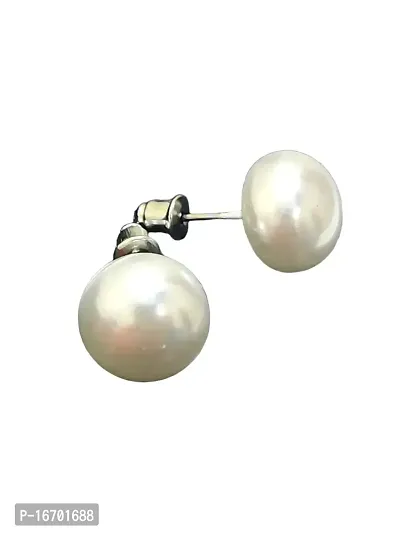 JRG Pearls Tiny Stud Earrings/Small Earrings-thumb0
