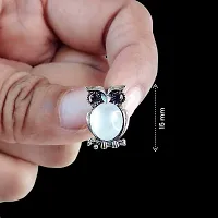 Owl Stud Earrings/Tiny Earrings/small Earrings/Mini Earrings - 15-thumb4