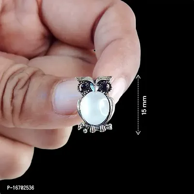 Owl Stud Earrings/Tiny Earrings/small Earrings/Mini Earrings - 15-thumb5