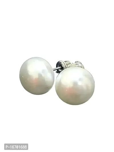 JRG Pearls Tiny Stud Earrings/Small Earrings-thumb4