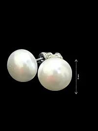 JRG Pearls Tiny Stud Earrings/Small Earrings-thumb2