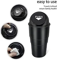 Zollyss Mini Car Trash Bin 2PC-thumb4