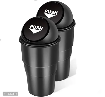 Zollyss Mini Car Trash Bin 2PC-thumb0