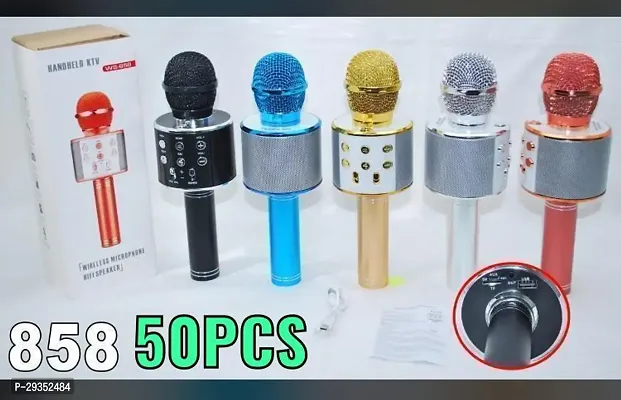 Mic Set of 1 Which Can Echo Your Voice Loud