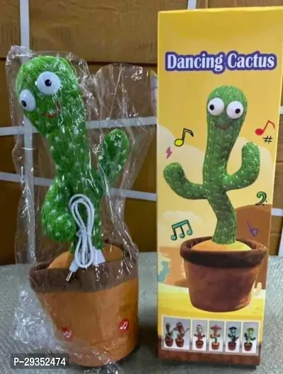 Dancing Cactus with Music For Kids-thumb0