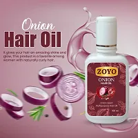 Zoyo Onion Hair Oil 100 Ml-thumb3